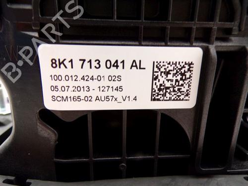 Shift knob AUDI A4 B8 Avant (8K5) 2.0 TDI | BP32653289I34