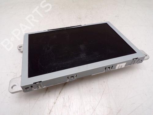 Display multifunzione AUDI A5 Convertible (8F7) 3.0 TFSI quattro (272 hp) 31071529