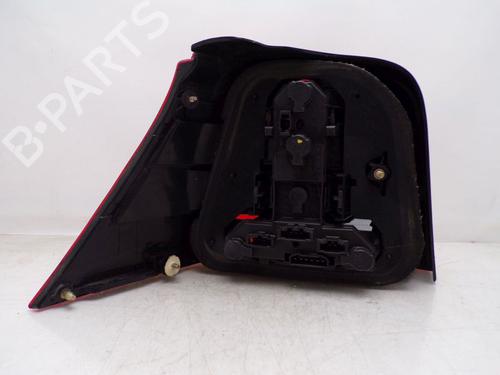 Right taillight VW GOLF IV (1J1) 1.4 16V | BP29515147C35 