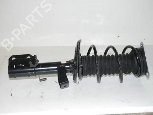 Left front shock absorber RENAULT TWINGO III (BCM_, BCA_) 0.9 TCe 90 (BCM9, BCM2) | BP32637850M16