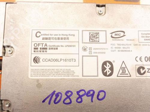 Control unit BMW 3 Touring (E91) 320 i | BP24411346M11 