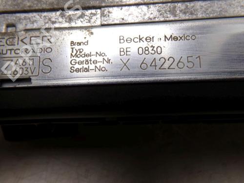 Radio MERCEDES-BENZ E-CLASS T-Model (S124) E 200 T (124.079) | BP30521895E6