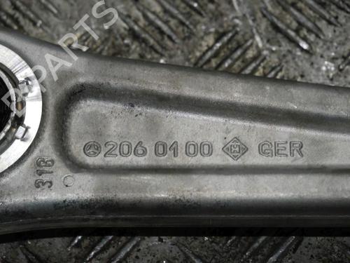 Left front suspension arm MERCEDES-BENZ C-CLASS (W206) C 200 (206.042) | BP32395652M12
