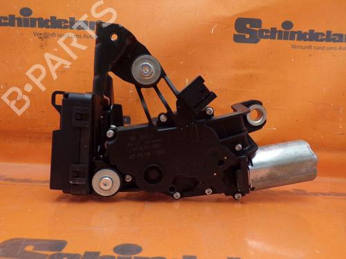 Used Rear wiper motor BMW 5 Touring (E61) 525 i (192 hp) 32646277