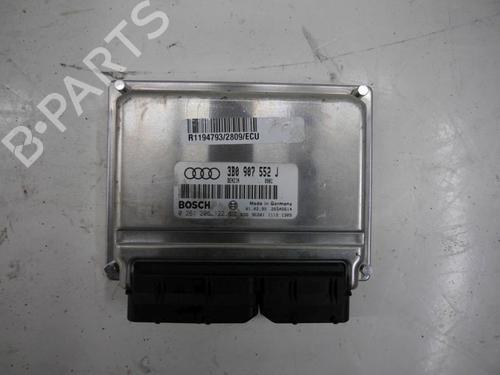 Used Engine control unit (ECU) AUDI A6 C5 (4B2, 4B4) 2.4 (165 hp) 32636553