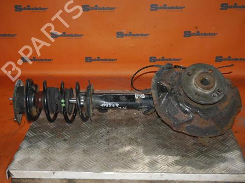 Schokbreker rechts voor MINI MINI (R56) Cooper (120 hp) 32836489