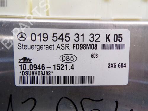 Control unit MERCEDES-BENZ C-CLASS (W203) C 180 (203.035) | BP33560664M11  - Image 5