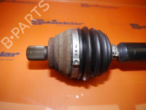 Right front driveshaft AUDI A3 (8P1) 2.0 FSI | BP33047701M39 - Image 2