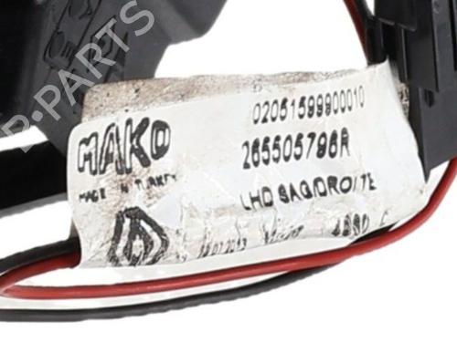 Right tailgate light RENAULT CLIO IV (BH_) 0.9 TCe 90 (BHNF, BHMA, BHMH, BHJK, BHJR) | BP36841852C80 - Image 6