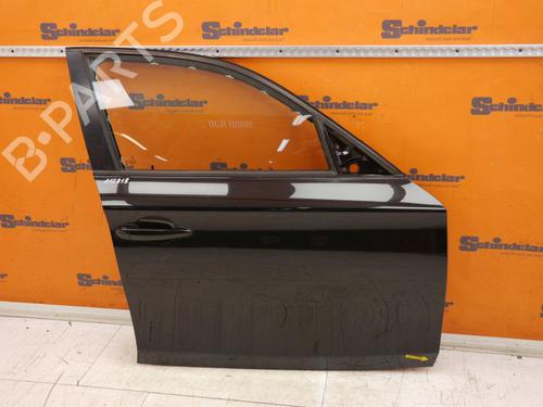 Used Right front door BMW 1 (E87) 116 i (122 hp) 25863189