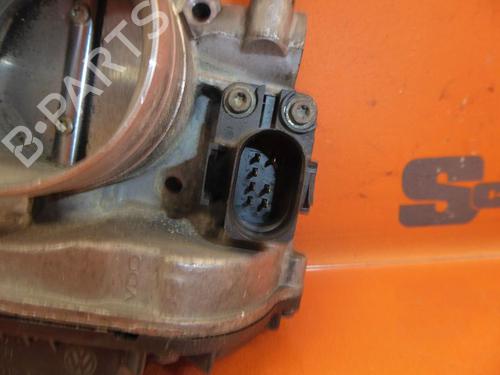 Throttle body VW GOLF IV (1J1) 2.0 | BP24391017M82 