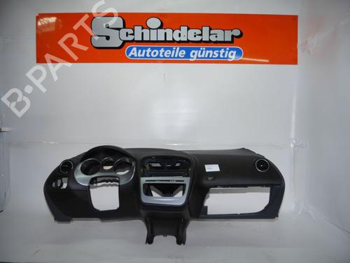 Salpicadero SEAT ALTEA (5P1) 2.0 TDI (140 hp) 33140915