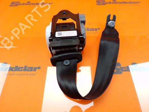 Used Rear right seatbelt Rear right seatbelt AUDI A7 Sportback (4GA, 4GF) S7 quattro (450 hp) 33146019 33146019