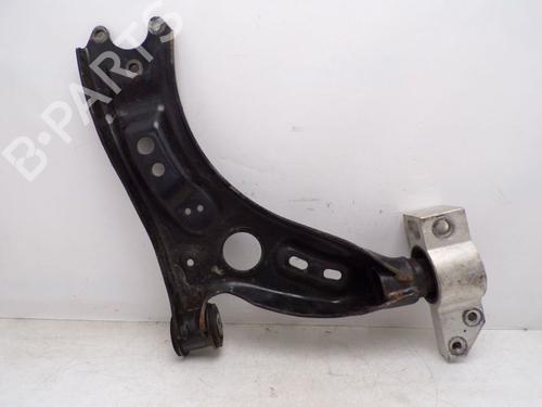 Used Left front suspension arm VW GOLF VI (5K1) 1.4 TSI (122 hp) 30640620