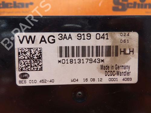 Control unit VW PASSAT B7 Variant (365) 2.0 TDI | BP32649606M11