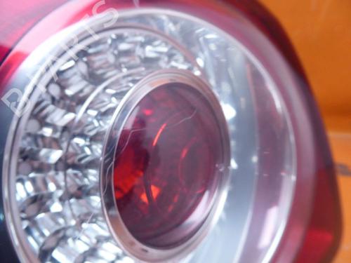 Left tailgate light VW GOLF PLUS V (5M1, 521) 1.4 16V | BP32647613C79