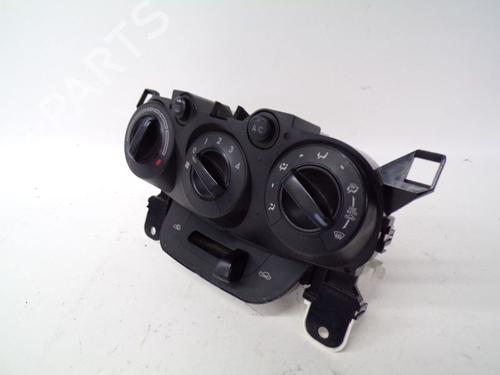 Climate control MAZDA 2 (DE_, DH_) 1.3 (DE3FS) | BP33145482I5 - Image 2