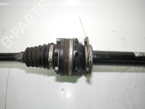 Left front driveshaft VW TOURAN (1T1, 1T2) 2.0 TDI | BP24382206M38 