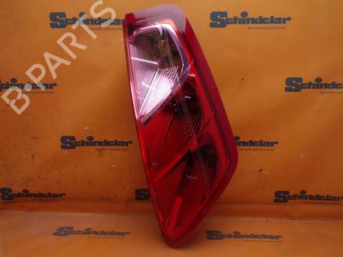 Used Right taillight Right taillight FIAT PUNTO EVO (199_) 1.2 (65 hp) 33152556 33152556