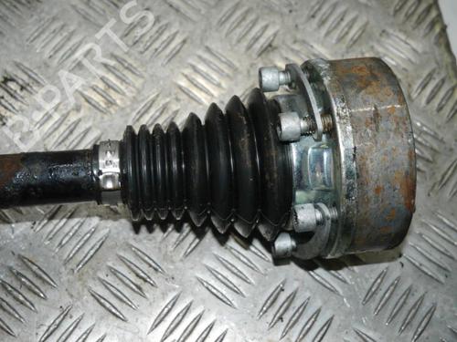 Left front driveshaft AUDI A3 Sportback (8PA) 1.6 FSI | BP29827751M38 