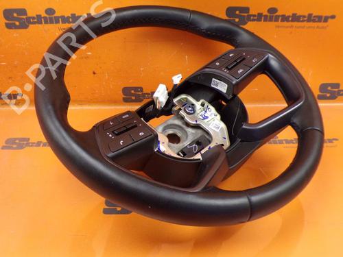 Steering wheel HYUNDAI i20 III (BC3, BI3) 1.0 T-GDI hybrid 48V | BP33684478C49 - Image 4
