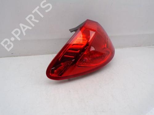 Left taillight OPEL MERIVA B MPV (S10) 1.4 (75) | BP31260935C34
