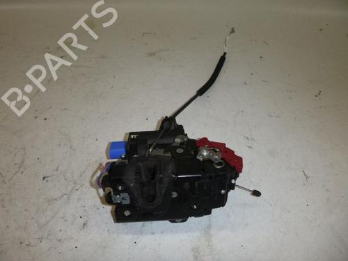 Serrure avant droite SKODA ROOMSTER (5J7) 1.6 (105 hp) 24384038