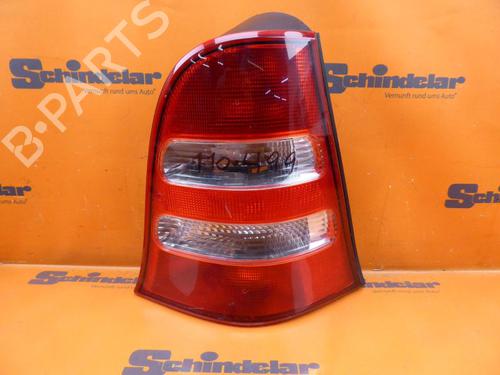 Right taillight MERCEDES-BENZ A-CLASS (W168) A 140 (168.031, 168.131) | BP24870697C35 