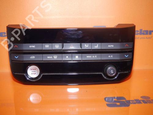 Commande Chauffage JAGUAR XE (X760) 2.0 D (180 hp) 32829449