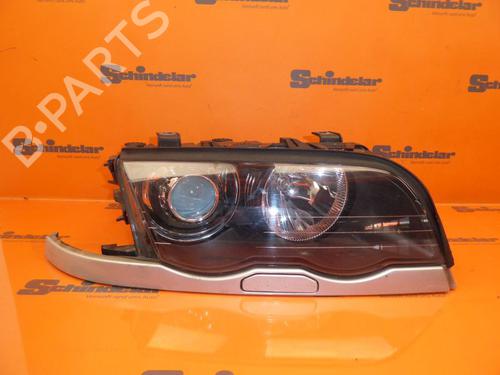 Used Right headlight BMW 3 (E46) 323 i (170 hp) 33147803