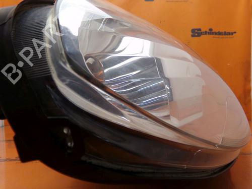 Right headlight PEUGEOT 807 (EB_) 2.2 HDi | BP32837438C29  - Image 5