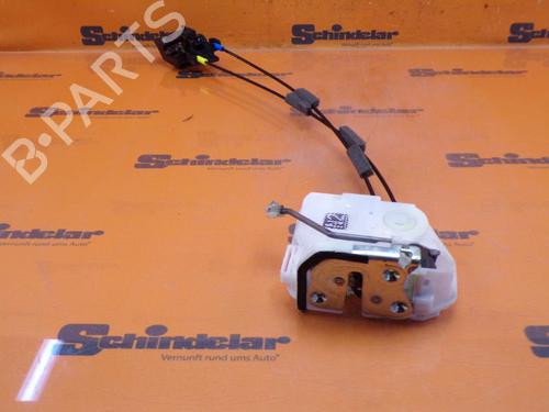 Used Front right lock MITSUBISHI MIRAGE / SPACE STAR VI Hatchback (A0_A) 1.0 (A05A) (71 hp) 24412510
