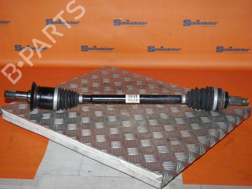 Used Left rear driveshaft BMW 3 Touring (F31) 320 i (184 hp) 32830227
