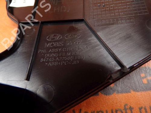 Radio KIA CEE'D (JD) 1.6 GDI | BP28363698E6 