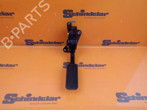 Pedal TOYOTA IQ (_J1_) 1.0 (KGJ10_, KGJ10R) (68 hp) 33149856