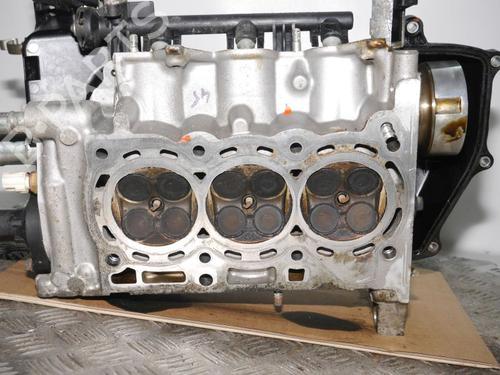Cylinder head PEUGEOT 107 (PM_, PN_) 1.0 | BP31260887M5 
