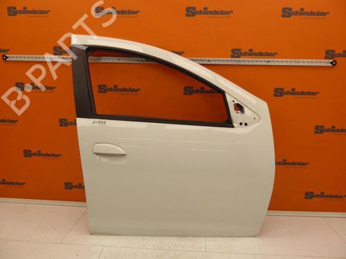 Used Right front door DACIA SANDERO II TCe 90 (B8M1, B8MA, B8AC) (90 hp) 24391173