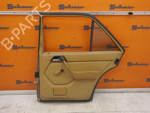 Right rear door MERCEDES-BENZ 124 Saloon (W124) 200 (124.020) | BP28363715C5