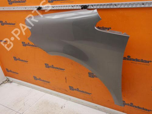 Left front fenders VW TOURAN (1T1, 1T2) 1.4 TSI | BP29046989C41