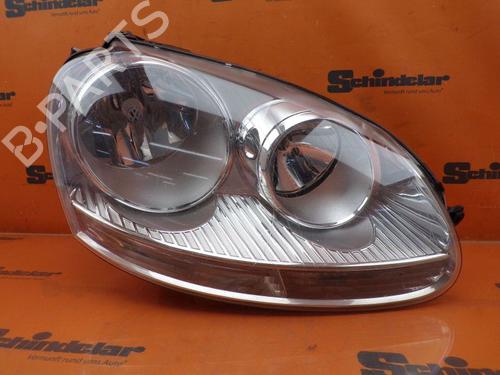 Optica direita VW GOLF V (1K1) 2.0 TDI (140 hp) 31260832