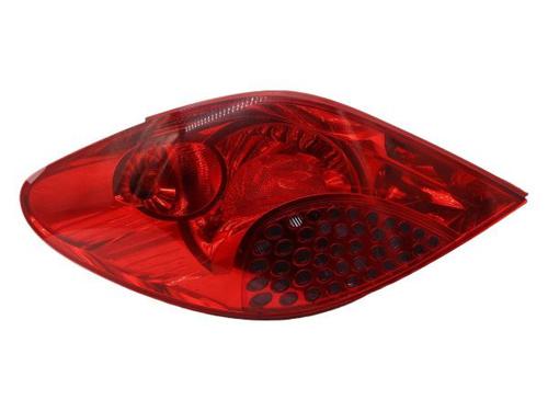 Left taillight PEUGEOT 1007 (KM_) 1.4 | BP34255093C34  - Image 5