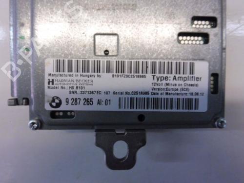 Electronic module BMW 5 Touring (F11) M 550 d xDrive | BP24386081M83 