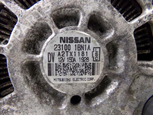 Alternator INFINITI FX 30d AWD | BP32839067M7  - Image 7