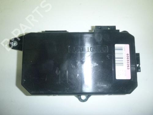 Used Comfort control module ALFA ROMEO 159 Sportwagon (939_) 2.4 JTDM (939.BXM1B) (210 hp) 24386661