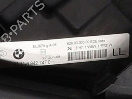 Left headlight BMW 3 Touring (E91) 318 d | BP37082847C28  - Image 6