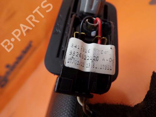 Right sun visor OPEL MOKKA 1.2 (76) | BP32647830I2