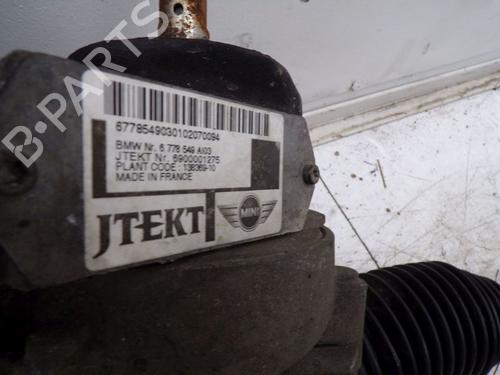 Steering rack MINI MINI (R56) Cooper | BP29644656M22 