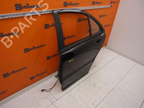 Left rear door MERCEDES-BENZ C-CLASS (W203) C 180 Kompressor (203.046) | BP24414003C4 