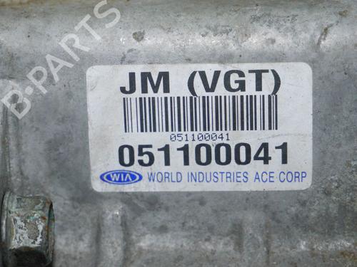 Gearbox KIA SPORTAGE II (JE_, KM_) 2.0 CRDi 4WD | BP24381920M3 