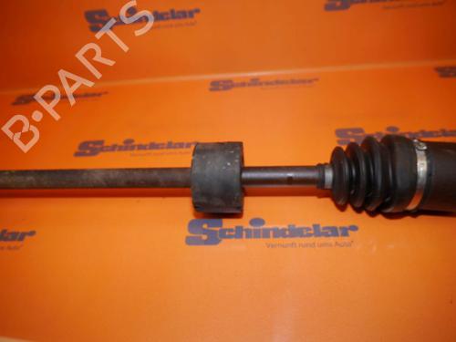 Right front driveshaft FIAT 500 (312_) 1.2 (312AXA1A) | BP25828444M39 
